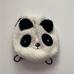panda dust bag